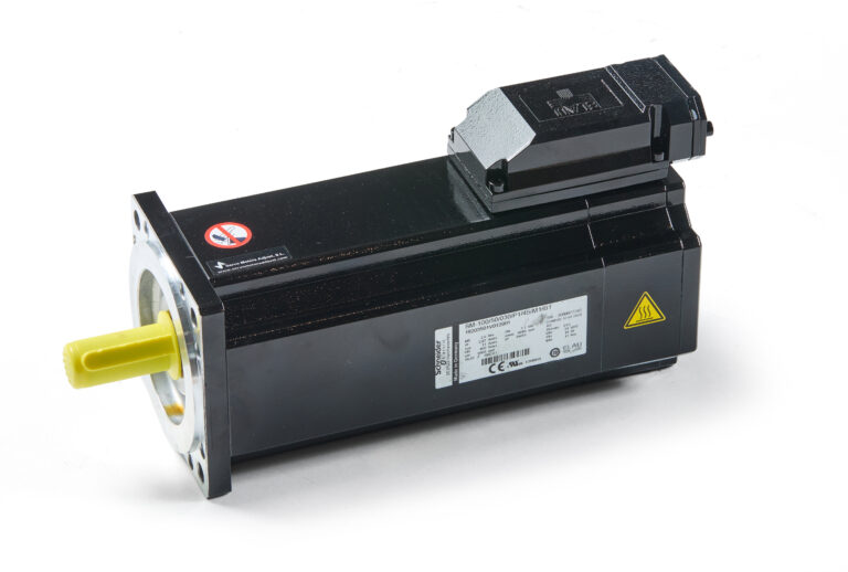 Elau Servo Motor. Servo Motors Adjust