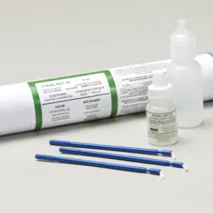 Stabilant 22 Servo Motors Adjust